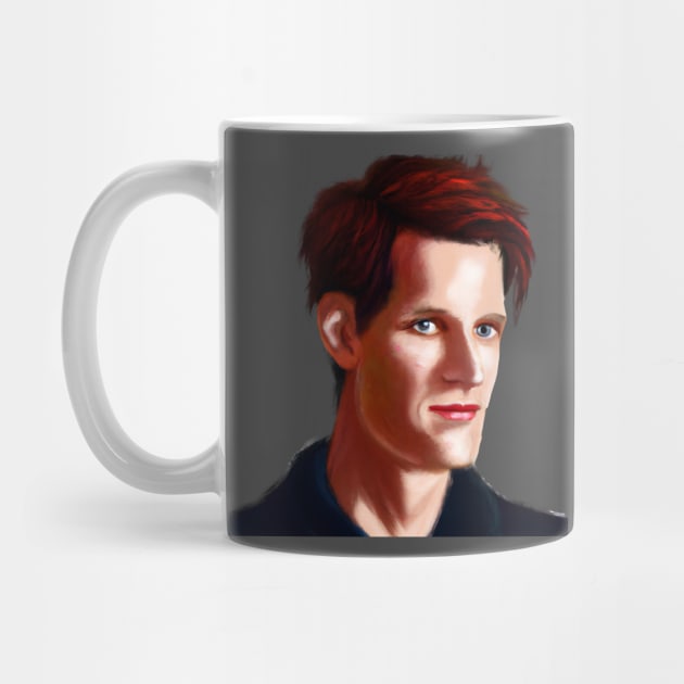 Matt Smith by Sobalvarro